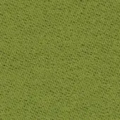 Olive green woven fabric sample with diagonal texture, matte finish, and brand text “bross > fabric (a) chili > col. 68197” in lower left.